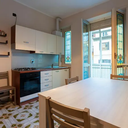 Apartament Maison Anselmo Turyn