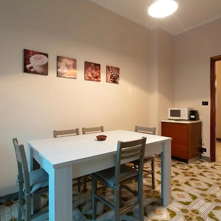 Maison Anselmo Apartament