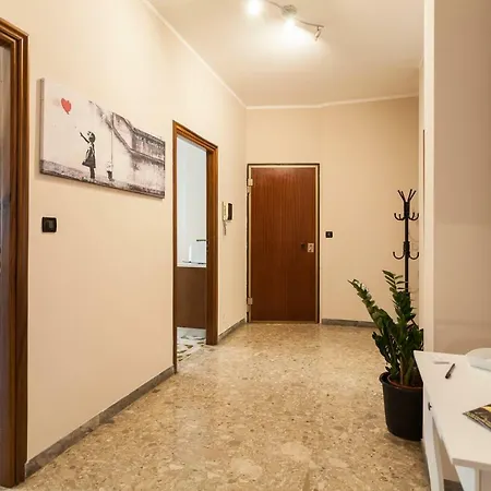Apartament Maison Anselmo Turyn
