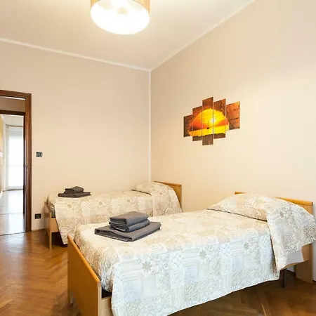 Apartament Maison Anselmo Turyn