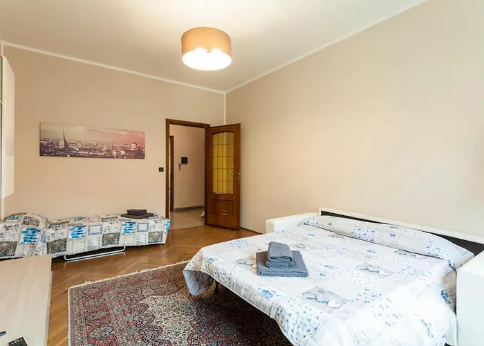 Appartement Maison Anselmo Turin